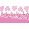 10 Kişilik Barbie Ekonomik Set