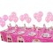 10 Kişilik Barbie Mini Set