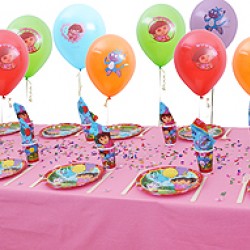 10 Kişilik Dora Ekonomik Mini Set