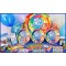 16 Kişilik 40 Yaş Brilliant Birthday Lüks Set