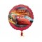 18 İnç Cars Birthday Champ Folyo Balon