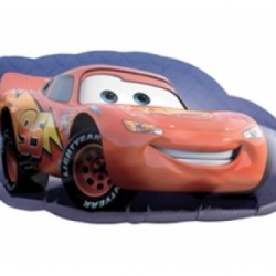18 İnç Disney Cars Folyo Balon