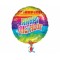 18 inc Flashback Birthday Folyo Balon