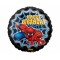 18 İnç Spiderman Birthday Folyo Balon