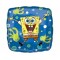 18 İnç Sponge Bob Sevinçli Folyo Balon