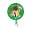 18 inç Ben 10 Happy Birthday Folyo Balon