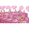 20 Kişilik Barbie Süper Set