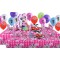 20 Kişilik Minnie Lüks Set