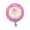 28 inç Its a Girl Müzikli Folyo Balon