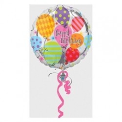 32 inç Birthday Balloon Folyo Balon