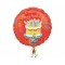 38 İnç Müzikli Birthday Folyo Balon