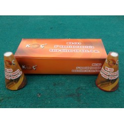 3 inç 30 Sn. Dumansız Gold Volkan