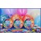 8 Kişilik 21 Yaş Brilliant Birthday Mini Set