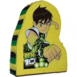 Ben 10 Karakteri Pinyata
