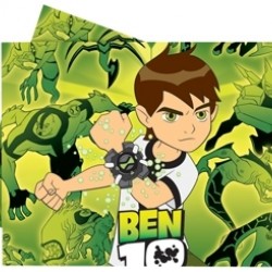 Ben 10 Masa Örtüsü