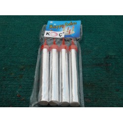 Pasta Volkanı (45 Saniyelik)