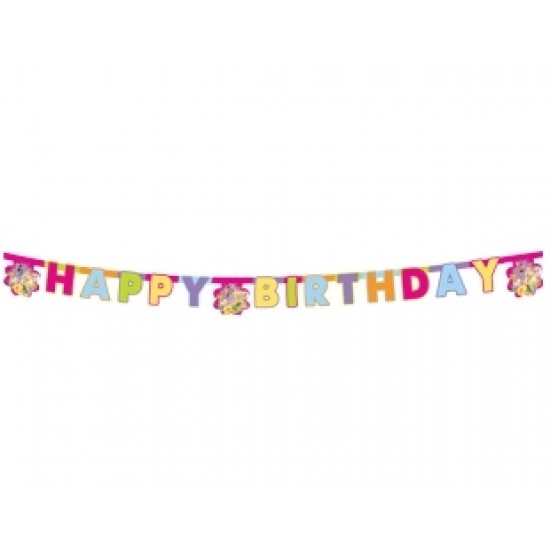 Tinkerbell Happy Birthday Set